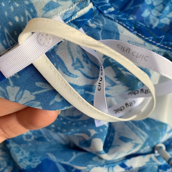 CITY CHIC Mykonos Tunic - Dress NWT - Picture 8 of 8